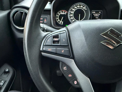 Suzuki Ignis - Afbeelding 12 van 23