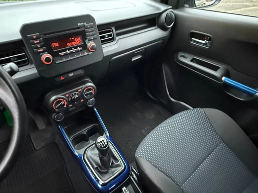 Suzuki Ignis - Afbeelding 18 van 23