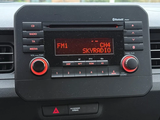 Suzuki Ignis - Afbeelding 19 van 23