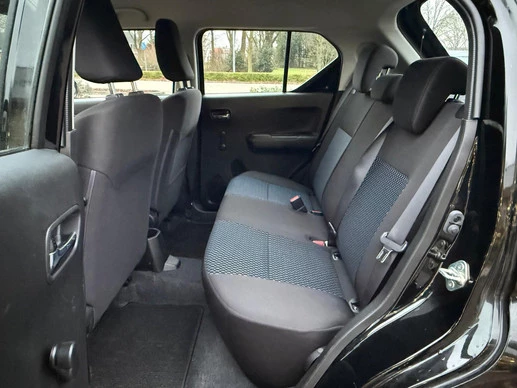 Suzuki Ignis - Afbeelding 21 van 23