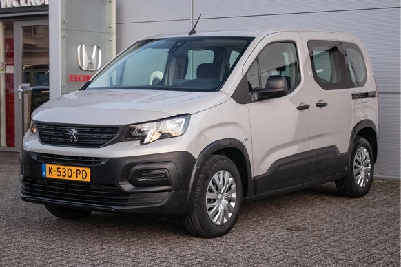 Peugeot Rifter - Afbeelding 1 van 30