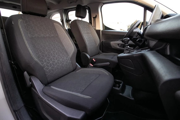 Peugeot Rifter - Afbeelding 7 van 30