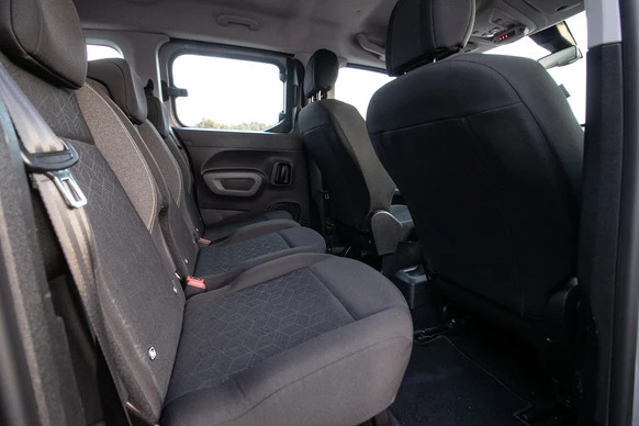 Peugeot Rifter - Afbeelding 9 van 30