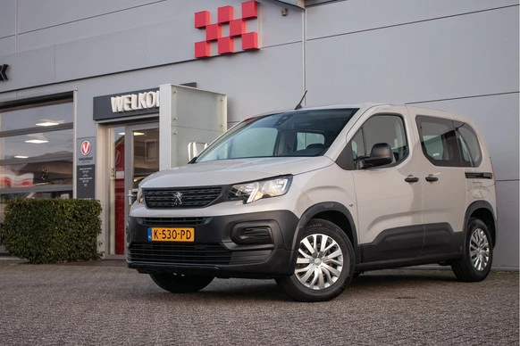 Peugeot Rifter - Afbeelding 13 van 30