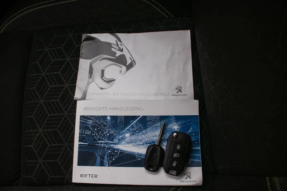 Peugeot Rifter - Afbeelding 23 van 30