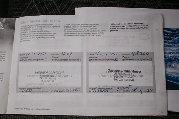 Peugeot Rifter - Afbeelding 24 van 30