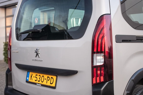 Peugeot Rifter - Afbeelding 30 van 30