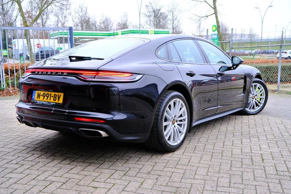 Porsche Panamera - Afbeelding 3 van 30