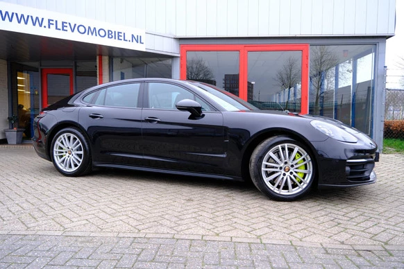 Porsche Panamera - Afbeelding 4 van 30