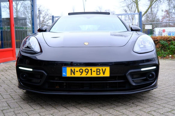Porsche Panamera - Afbeelding 7 van 30