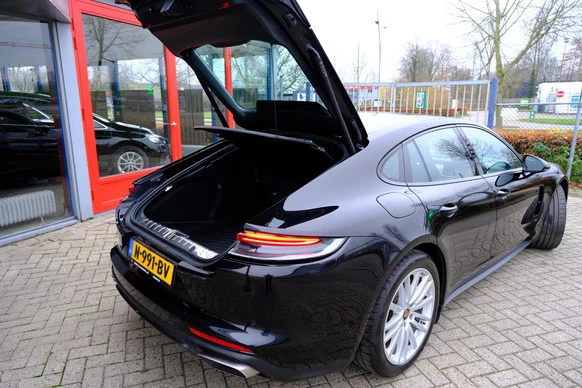Porsche Panamera - Afbeelding 9 van 30