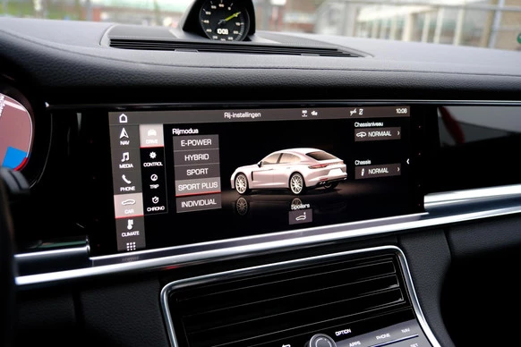 Porsche Panamera - Afbeelding 23 van 30