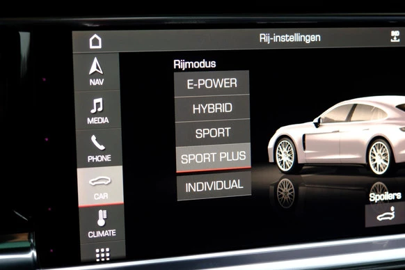 Porsche Panamera - Afbeelding 24 van 30