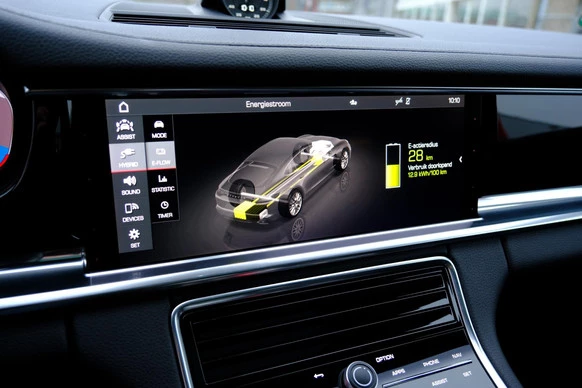 Porsche Panamera - Afbeelding 30 van 30