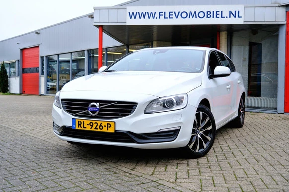 Volvo V60 - Afbeelding 1 van 30