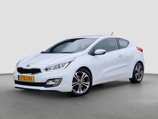 Kia pro cee'd - Afbeelding 1 van 26