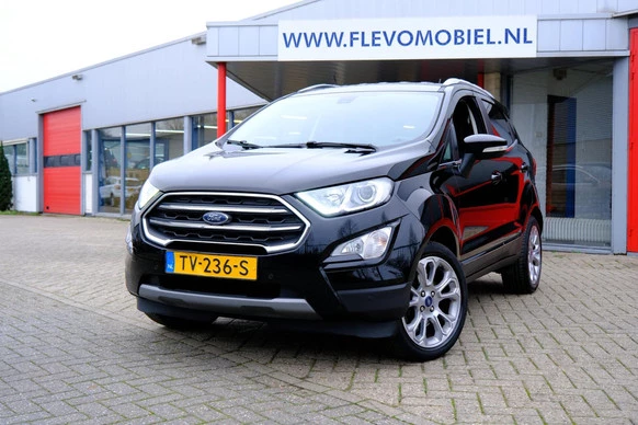 Ford EcoSport - Afbeelding 1 van 30
