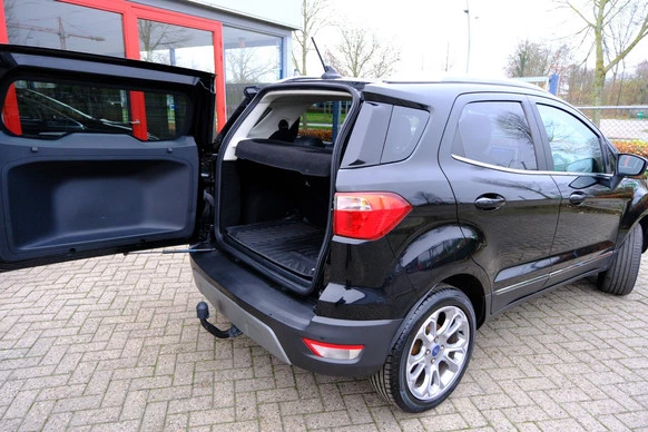 Ford EcoSport - Afbeelding 9 van 30