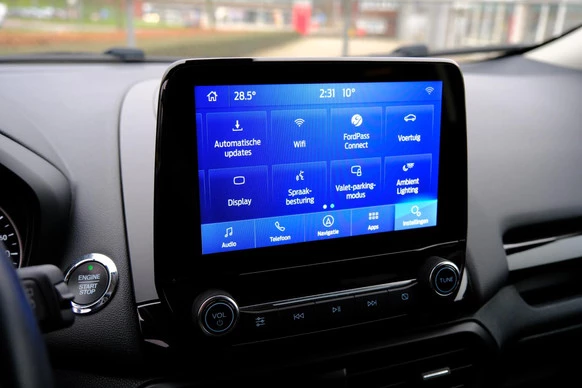 Ford EcoSport - Afbeelding 17 van 30