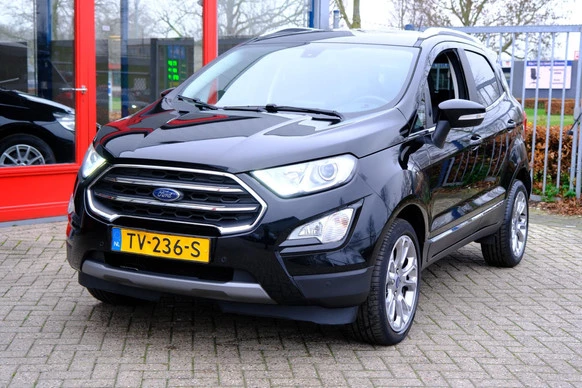 Ford EcoSport - Afbeelding 28 van 30