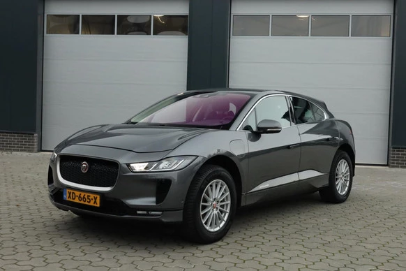 Jaguar I-PACE - Afbeelding 1 van 24