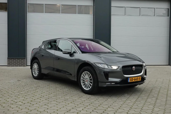 Jaguar I-PACE - Afbeelding 4 van 24