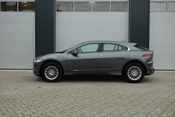 Jaguar I-PACE - Afbeelding 6 van 24