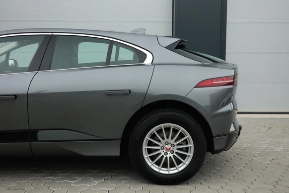 Jaguar I-PACE - Afbeelding 8 van 24