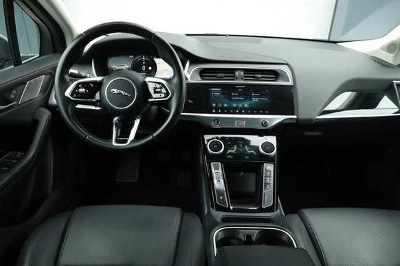 Jaguar I-PACE - Afbeelding 11 van 24
