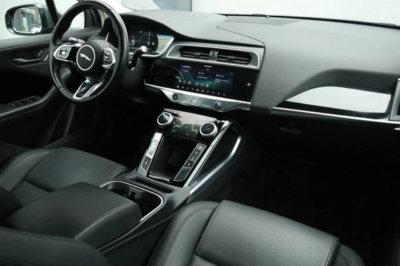 Jaguar I-PACE - Afbeelding 20 van 24