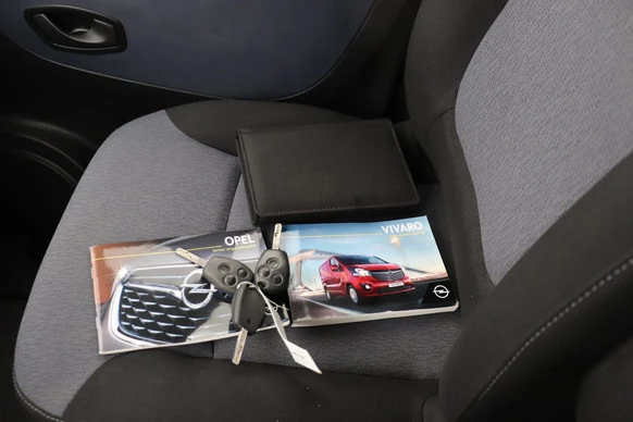 Opel Vivaro - Afbeelding 20 van 21