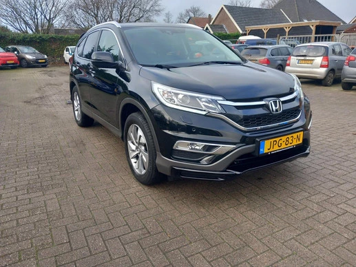 Honda CR-V - Afbeelding 1 van 19