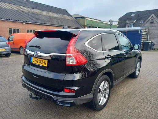 Honda CR-V - Afbeelding 4 van 19