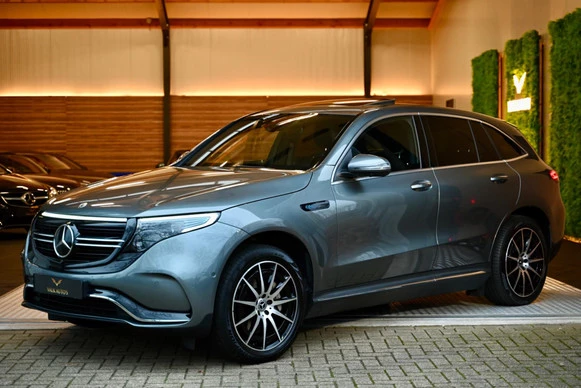 Mercedes-Benz EQC - Afbeelding 1 van 30