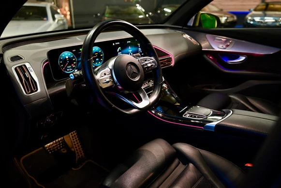 Mercedes-Benz EQC - Afbeelding 9 van 30