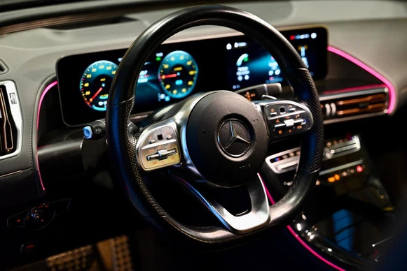 Mercedes-Benz EQC - Afbeelding 25 van 30