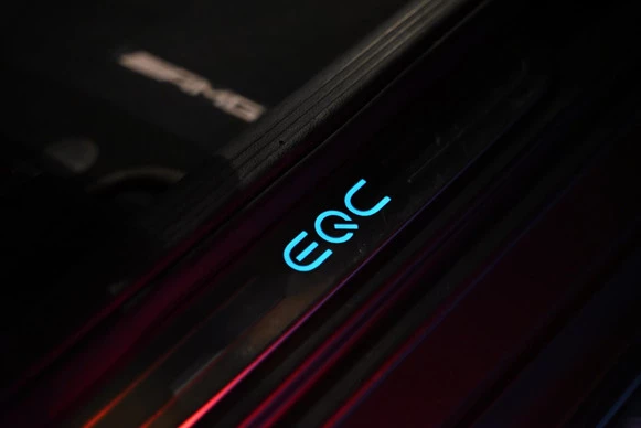 Mercedes-Benz EQC - Afbeelding 29 van 30