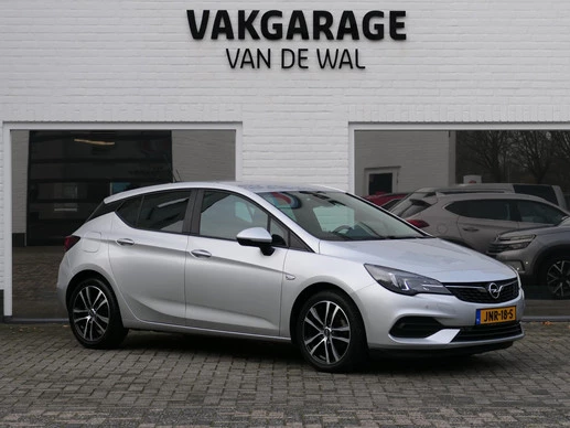 Opel Astra - Afbeelding 14 van 30
