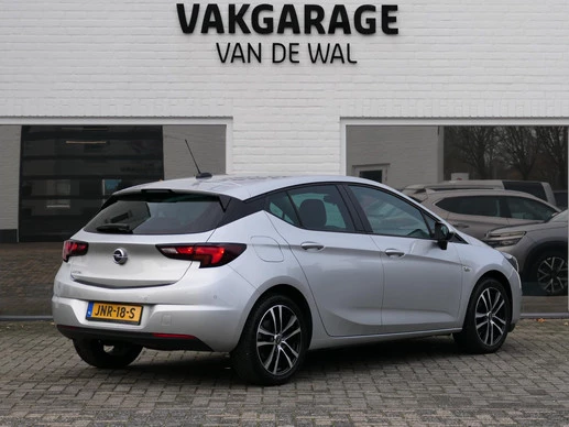 Opel Astra - Afbeelding 16 van 30