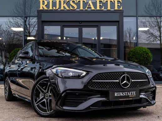 Mercedes-Benz C-Klasse - Afbeelding 3 van 30