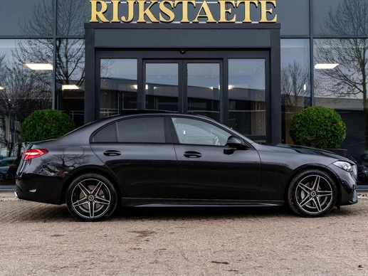 Mercedes-Benz C-Klasse - Afbeelding 4 van 30