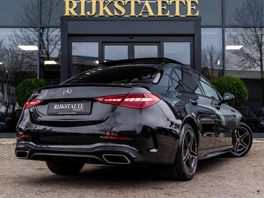 Mercedes-Benz C-Klasse - Afbeelding 5 van 30