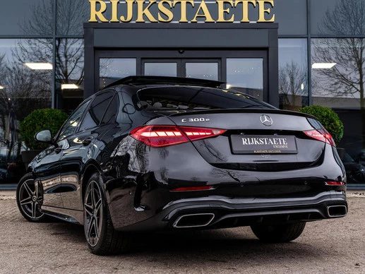 Mercedes-Benz C-Klasse - Afbeelding 7 van 30