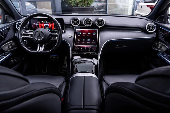 Mercedes-Benz C-Klasse - Afbeelding 8 van 30