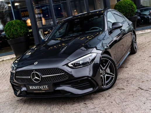 Mercedes-Benz C-Klasse - Afbeelding 14 van 30