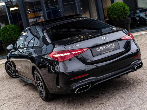 Mercedes-Benz C-Klasse - Afbeelding 16 van 30