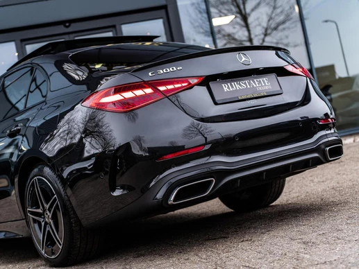 Mercedes-Benz C-Klasse - Afbeelding 17 van 30