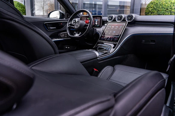 Mercedes-Benz C-Klasse - Afbeelding 18 van 30