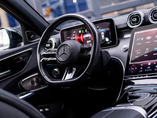 Mercedes-Benz C-Klasse - Afbeelding 19 van 30