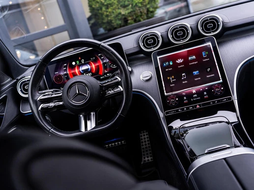 Mercedes-Benz C-Klasse - Afbeelding 20 van 30